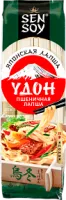 Макаронные изделия Sen Soy лапша пшеничная удон премиум Wok 300 г