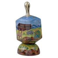 Волчок Ноев ковчег