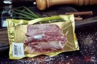 Грудинка Эльйон Любительская варено-копченая из говядины