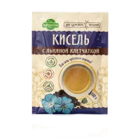 кисель с клетч