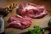 Филе говядины Эльйон шейная часть охлажденное