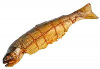 Форель-Янтарная-подкопченная