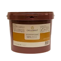 Какао-масло кошерное Callebaut Kosher Parve  3 кг