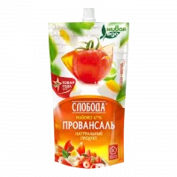 Майонез Слобода Провансаль дой-пак 400мл