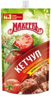 4604248020767_Кетчуп Махеев Шашлычный 300г