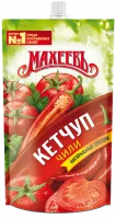4604248020743_Кетчуп Махеев Чили 300г