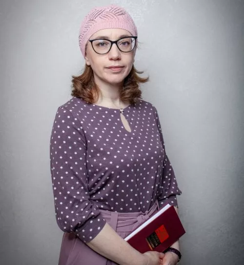 Яэль Каганова