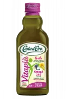 Масло растительное смесь Vita piu рафинированное дезодарированное ст. бут 500мл_Cd