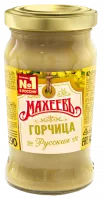 4604248012632_Горчица Русская Махеевъ 190гр