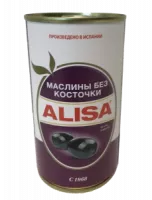 Маслины Alisa без косточки_350