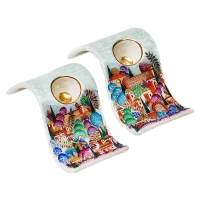 Цветущий Иерусалим