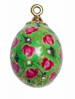 кулон-Сетка из роз