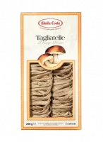 Макаронные изделия Тальятелле с белыми грибами_250_Dalla_Costa