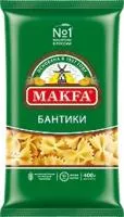 Макаронные изделья Makfa Бантики 400 г