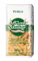 Макаронные изделия без яиц Antico Pastificio Фузилли_500