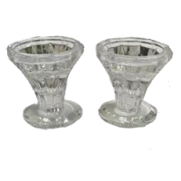 Подсвечники Рюмочки (пара), 10см