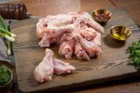 Крыло цыплят-бройлеров Эльйон охлажденное