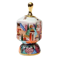 Волчок Золотой Иерусалим