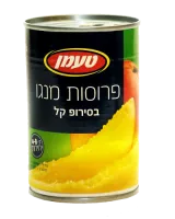 Манго слайсы _Тааман_ 425 гр