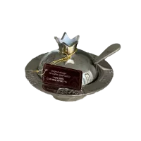 Металическое_блюдце_для_межа_Гранат