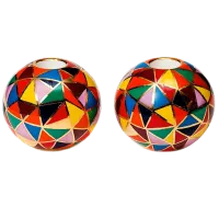 Подсвечник авангард