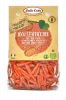Макаронные изделия из муки красной чечевицы Dalla Costa Строццапрети БИО_250