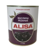 Маслины Alisa резаные_3100