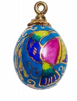 кулон-Райский сад