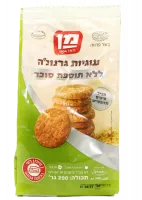 Печенье гранола без сахара Man 200гр.