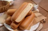 Булочки для Хот-дога Мезотон 5 шт в упаковке 400 г