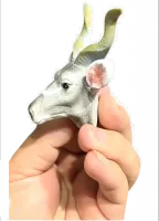 Shofar magnet_1