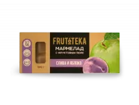 4607037430365 Мармелад желейно-фруктовый Ассорти (180 г.15 шт., ТЗ Frutoteka, ТЗ Нева) (2)