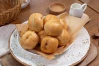 Пампушка Эльйон чесночная 10 шт в упаковке 200 г