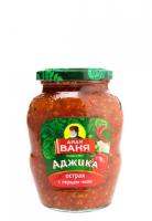 Аджика Дядя Ваня острая с перцем чили 370 г