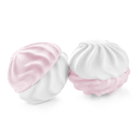 4607037435445 «Зефир «Бело-розовый» ароматизированный» (3,5 кг, ТЗ НЕВА)