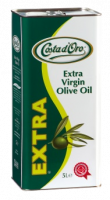 Масло оливковое Экстраверджине 5л_Cd