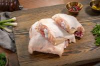 Бедро цыплят-бройлеров Эльйон на кости охлажденное