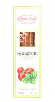 Макаронные изделия Спагетти со шпинатом и томатами_500