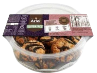 Кокосовое с клубничной начинкой-Photoroom