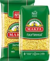 Макаронные изделия Макфа вермишель паутинка 400 г