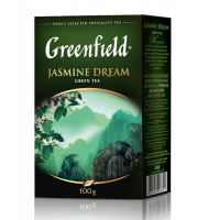 GREENFIELD_Jasmine_Dream_100г