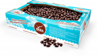 4607037438163 «Драже «Арахис в какао-порошке» с ароматом ванили» (2,2 кг, в гподдоне, ТЗ НЕВА)