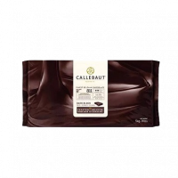 Темный кошерный шоколад Callebaut Kosher Parve 54,5% какао 5 кг