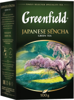 GREENFIELD_Japanese_Sencha_100