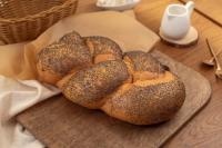 Хлеб Хала Эльйон с маком 350 г