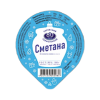 Сметана-330г