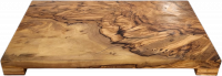 Bread tray, olive wood, handmade, high quality_1